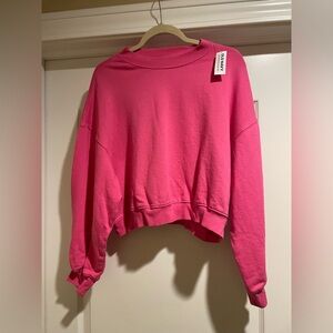 Old Navy Vibrant Pink Top